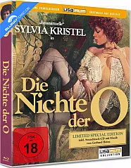 Die Nichte der O. (Lisa Film Kollektion 10) (Limited Special Edition) (Blu-ray + CD) Blu-ray