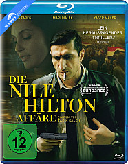 Die Nile Hilton Affäre Blu-ray