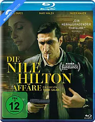 Die Nile Hilton Affäre Blu-ray