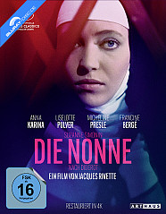 Die Nonne (1966) (Special Edition) Blu-ray