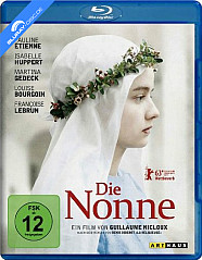 Die Nonne (2013) Blu-ray