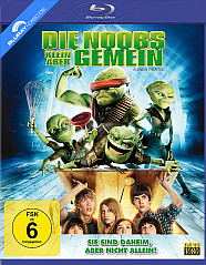 Die Noobs - Klein aber gemein Blu-ray