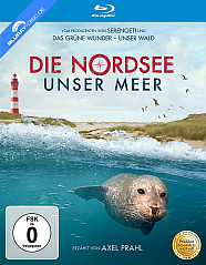 Die Nordsee - Unser Meer (Limited DigiPak Edition) Blu-ray Die Nordsee - Unser Meer (Limited DigiPak Edition) Blu-ray