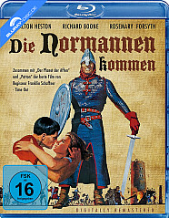 Die Normannen kommen Blu-ray