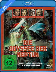 Die Odyssee der Neptun Blu-ray