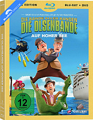 Die Olsenbande auf hoher See (Limited Edition) Blu-ray