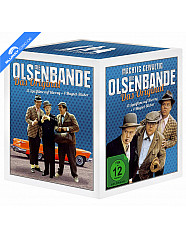 Die Olsenbande Collection - Mächtig Gewaltig (13-Filme-Set inkl. Magnet-Sticker) Blu-ray