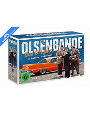 Die Olsenbande Collection (13-Filme-Set inkl. Postkartenset) Blu-ray