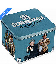 Die Olsenbande Collection (13-Filme-Set) (Limited Steel Box Edition) Blu-ray