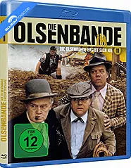 Die Olsenbande ergibt sich nie Blu-ray