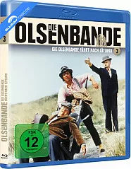 Die Olsenbande fährt nach Jütland Blu-ray