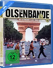 Die Olsenbande fliegt über alle Berge Blu-ray