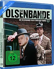 Die Olsenbande fliegt über die Planke Blu-ray