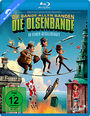 Die Olsenbande in feiner Gesellschaft 3D (Blu-ray 3D) Blu-ray
