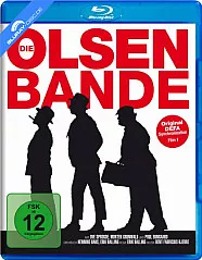 Die Olsenbande Blu-ray