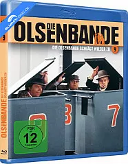 Die Olsenbande schlägt wieder zu Blu-ray