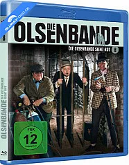 Die Olsenbande sieht rot Blu-ray