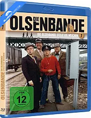 Die Olsenbande stellt die Weichen Blu-ray