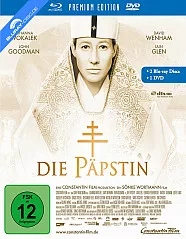 Die Päpstin (Premium Edition) Blu-ray