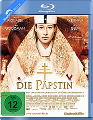 Die Päpstin Blu-ray