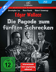 Die Pagode zum fünften Schrecken (1967) Blu-ray