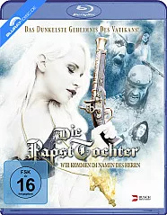 Die Papsttochter Blu-ray