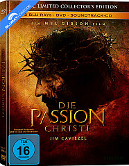 Die Passion Christi (Limited Collector's Mediabook Edition)