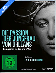 Die Passion der Jungfrau von Orléans (Special Edition) Blu-ray