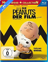 Die Peanuts - Der Film (Blu-ray + UV Copy) Blu-ray