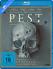 Die Pest - Die kompletten Staffeln 1 + 2 Blu-ray