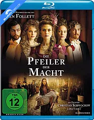 Die Pfeiler der Macht Blu-ray