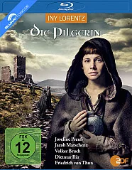Die Pilgerin Blu-ray