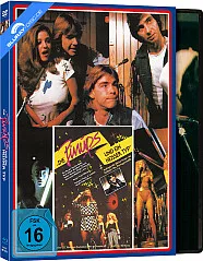 Die Pinups und ein heißer Typ (Limited Deluxe Edition) (Cover B) (Blu-ray + DVD) Blu-ray