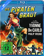Die Piratenbraut (1950) Blu-ray