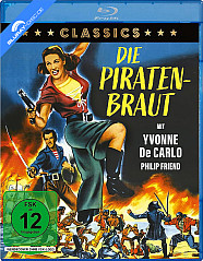 Die Piratenbraut (1950) (Neuauflage) Blu-ray Die Piratenbraut (1950) (Neuauflage) Blu-ray