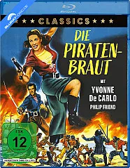 Die Piratenbraut (1950) (Neuauflage) Blu-ray