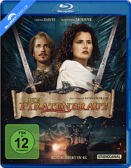 Die Piratenbraut (1995) (4K Remastered) Blu-ray