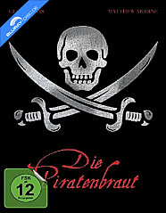 Die Piratenbraut (1995) (Limited Mediabook Edition) (Cover A) Blu-ray