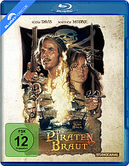 Die Piratenbraut (1995) (Neuauflage) Blu-ray