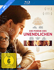 Die Poesie des Unendlichen Blu-ray