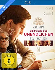 Die Poesie des Unendlichen Blu-ray