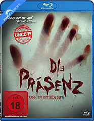 Die Präsenz - Kann ein Ort Böse sein? Blu-ray