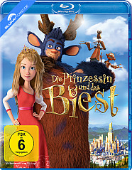 Die Prinzessin und das Biest Blu-ray