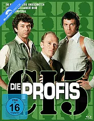 Die Profis CI5 - Die komplette Serie (Neuauflage) Blu-ray