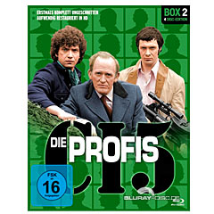 Die Profis CI5 - Staffel 2 Blu-ray - Film Details - BLURAY-DISC.DE