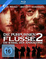 Die purpurnen Flüsse 2 - Die Engel der Apokalypse Blu-ray