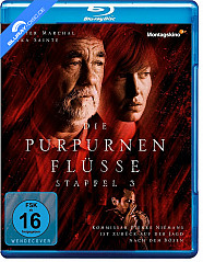 Die Purpurnen Flüsse - Die Serie - Staffel 3 Blu-ray