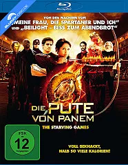 Die Pute von Panem - The Starving Games Blu-ray