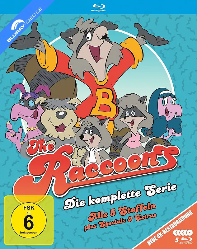 die-raccoons---die-komplette-serie-4k-remastered-5-blu-ray.webp