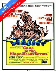 Die Rache der glorreichen Sieben (Limited Collector's Mediabook Edition) Blu-ray